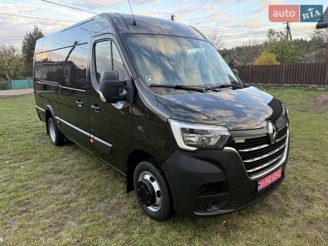Рено Мастер 2020 в Житомире на Automoto.ua Черный Рено Мастер, объемом двигателя 2.3 л и пробегом 157 тыс. км за 25500 $, фото 2 на Automoto.ua