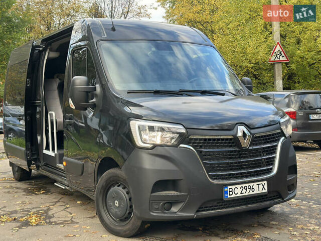 Рено Мастер 2020 в Львове на Automoto.ua Черный Рено Мастер, объемом двигателя 0 л и пробегом 125 тыс. км за 29999 $, фото 1 на Automoto.ua