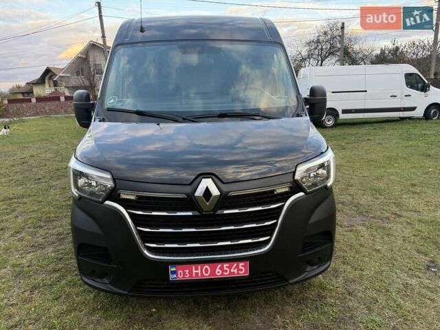 Рено Мастер 2020 в Житомире на Automoto.ua Черный Рено Мастер, объемом двигателя 2.3 л и пробегом 157 тыс. км за 25500 $, фото 1 на Automoto.ua