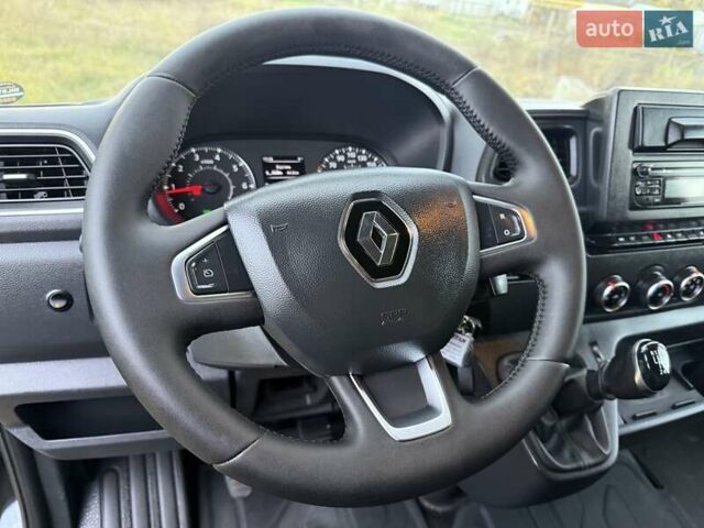Рено Мастер 2020 в Житомире на Automoto.ua Черный Рено Мастер, объемом двигателя 2.3 л и пробегом 157 тыс. км за 25500 $, фото 16 на Automoto.ua