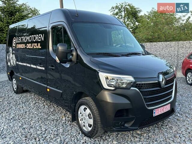 Черный Рено Мастер, объемом двигателя 2.3 л и пробегом 250 тыс. км за 22200 $, фото 91 на Automoto.ua