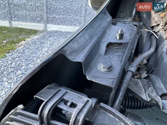 Черный Рено Мастер, объемом двигателя 2.3 л и пробегом 250 тыс. км за 22200 $, фото 116 на Automoto.ua