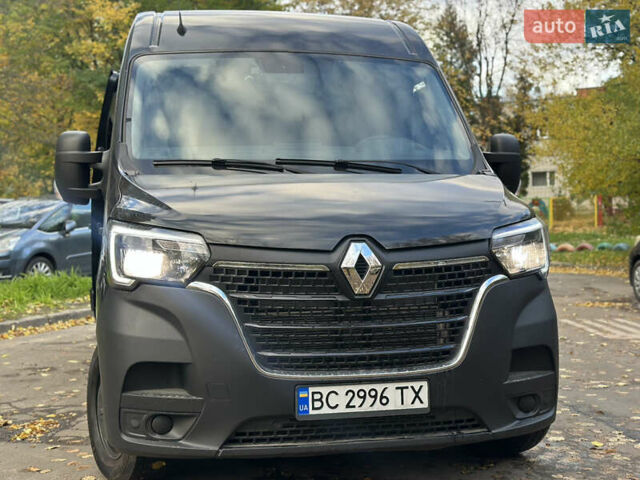 Рено Мастер 2020 в Львове на Automoto.ua Черный Рено Мастер, объемом двигателя 0 л и пробегом 125 тыс. км за 29999 $, фото 2 на Automoto.ua