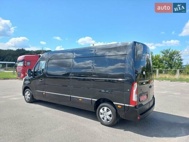 Черный Рено Мастер, объемом двигателя 2.3 л и пробегом 200 тыс. км за 19400 $, фото 5 на Automoto.ua