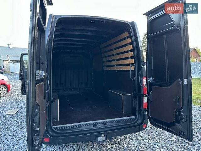 Черный Рено Мастер, объемом двигателя 2.3 л и пробегом 250 тыс. км за 22200 $, фото 50 на Automoto.ua