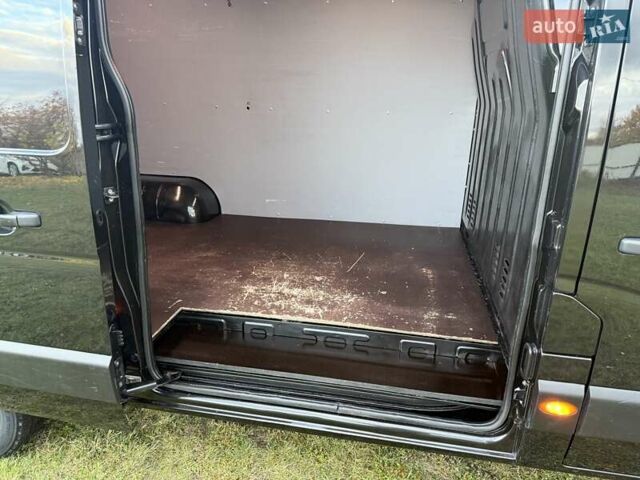 Рено Мастер 2020 в Житомире на Automoto.ua Черный Рено Мастер, объемом двигателя 2.3 л и пробегом 157 тыс. км за 25500 $, фото 8 на Automoto.ua