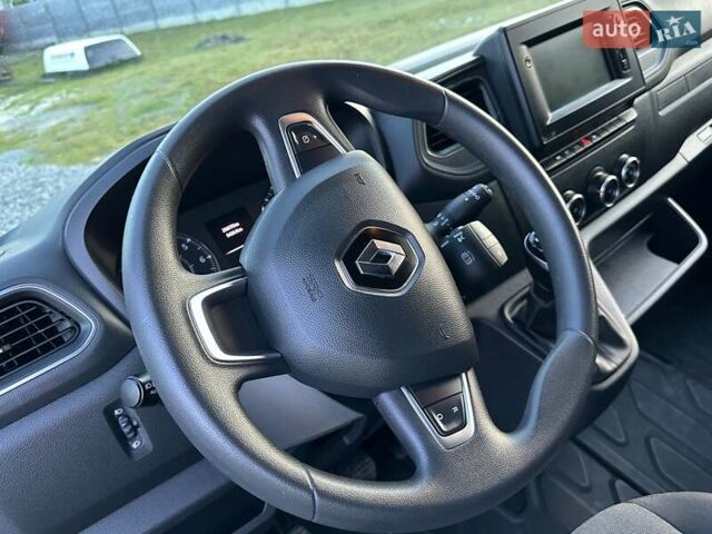 Черный Рено Мастер, объемом двигателя 2.3 л и пробегом 250 тыс. км за 22200 $, фото 70 на Automoto.ua