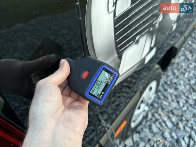 Черный Рено Мастер, объемом двигателя 2.3 л и пробегом 250 тыс. км за 22200 $, фото 133 на Automoto.ua
