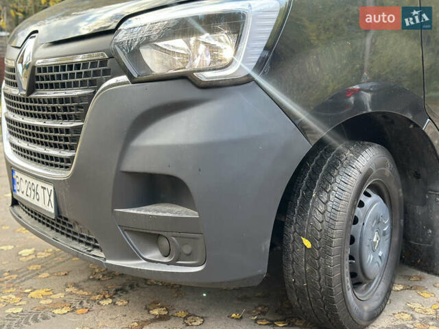 Рено Мастер 2020 в Львове на Automoto.ua Черный Рено Мастер, объемом двигателя 0 л и пробегом 125 тыс. км за 29999 $, фото 9 на Automoto.ua
