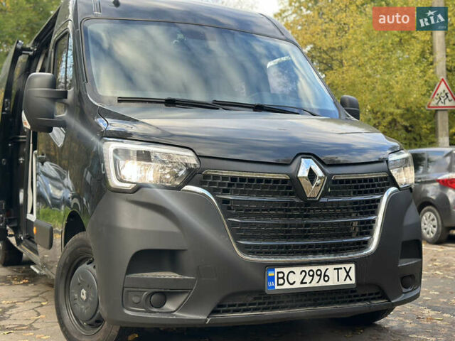 Рено Мастер 2020 в Львове на Automoto.ua Черный Рено Мастер, объемом двигателя 0 л и пробегом 125 тыс. км за 29999 $, фото 3 на Automoto.ua