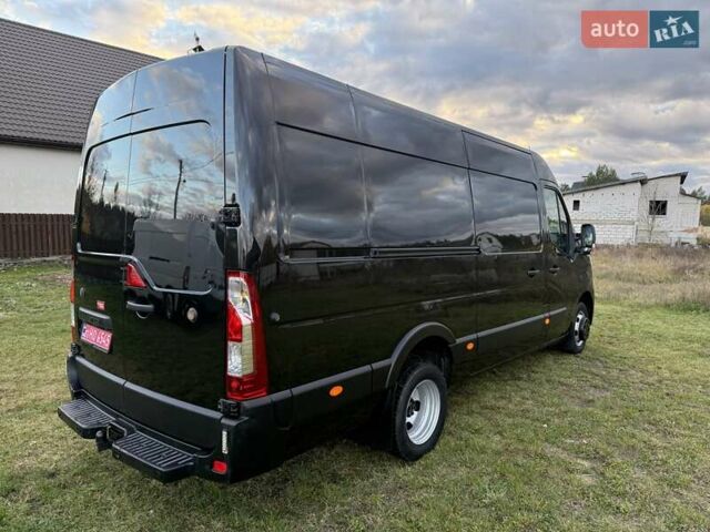 Рено Мастер 2020 в Житомире на Automoto.ua Черный Рено Мастер, объемом двигателя 2.3 л и пробегом 157 тыс. км за 25500 $, фото 3 на Automoto.ua