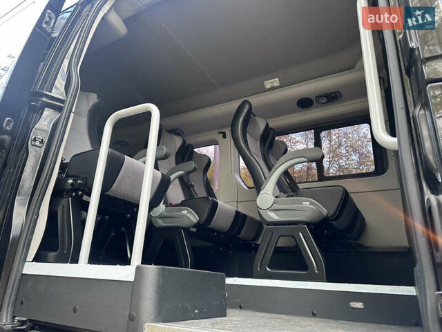 Рено Мастер 2020 в Львове на Automoto.ua Черный Рено Мастер, объемом двигателя 0 л и пробегом 125 тыс. км за 29999 $, фото 13 на Automoto.ua