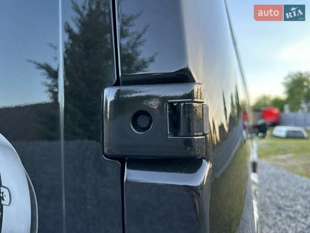 Черный Рено Мастер, объемом двигателя 2.3 л и пробегом 250 тыс. км за 22200 $, фото 29 на Automoto.ua
