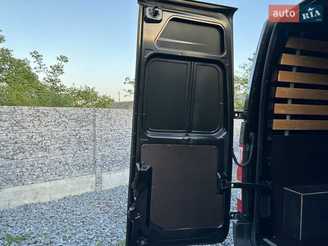 Черный Рено Мастер, объемом двигателя 2.3 л и пробегом 250 тыс. км за 22200 $, фото 54 на Automoto.ua