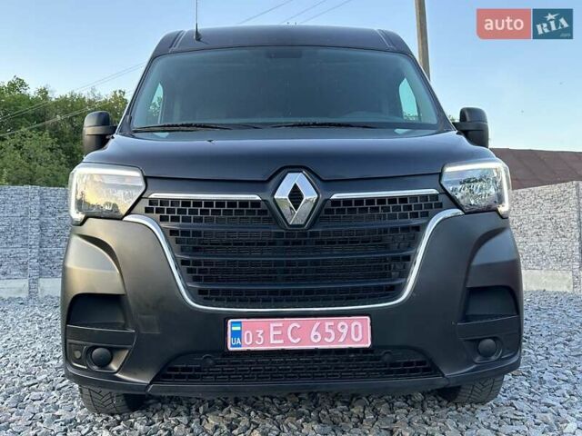Черный Рено Мастер, объемом двигателя 2.3 л и пробегом 250 тыс. км за 22200 $, фото 92 на Automoto.ua