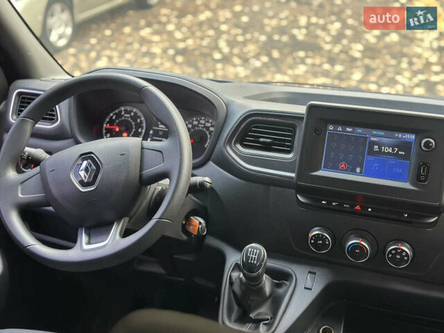 Рено Мастер 2020 в Львове на Automoto.ua Черный Рено Мастер, объемом двигателя 0 л и пробегом 125 тыс. км за 29999 $, фото 17 на Automoto.ua