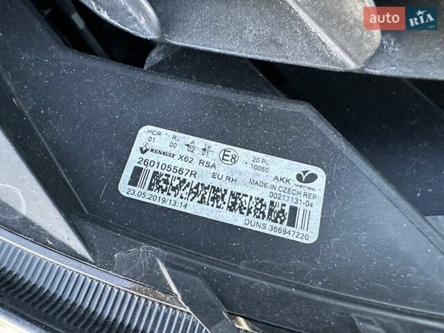 Черный Рено Мастер, объемом двигателя 2.3 л и пробегом 250 тыс. км за 22200 $, фото 115 на Automoto.ua