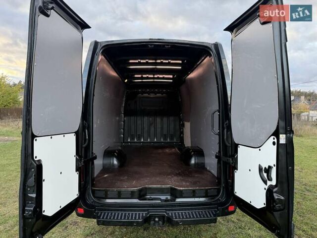 Рено Мастер 2020 в Житомире на Automoto.ua Черный Рено Мастер, объемом двигателя 2.3 л и пробегом 157 тыс. км за 25500 $, фото 9 на Automoto.ua