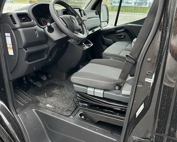 Черный Рено Мастер, объемом двигателя 2.3 л и пробегом 297 тыс. км за 21900 $, фото 15 на Automoto.ua