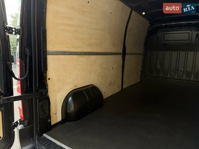 Черный Рено Мастер, объемом двигателя 2.3 л и пробегом 170 тыс. км за 24950 $, фото 68 на Automoto.ua