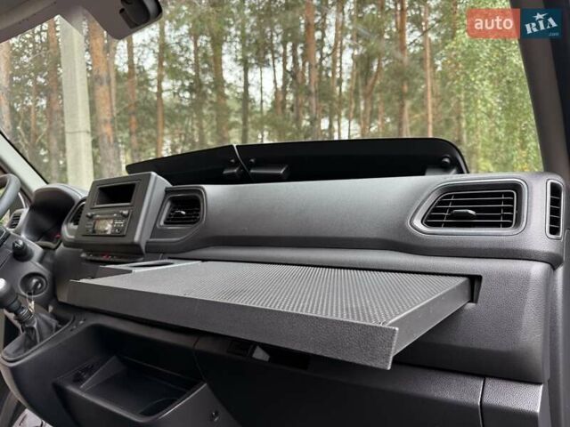 Рено Мастер 2021 в Ковель на Automoto.ua Черный Рено Мастер, объемом двигателя 0 л и пробегом 178 тыс. км за 18300 $, фото 11 на Automoto.ua
