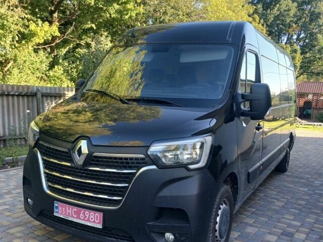 Рено Мастер 2021 в Изяслве на Automoto.ua Черный Рено Мастер, объемом двигателя 2.3 л и пробегом 200 тыс. км за 19800 $, фото 1 на Automoto.ua