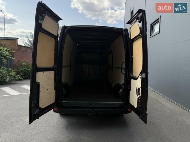Черный Рено Мастер, объемом двигателя 2.3 л и пробегом 170 тыс. км за 24950 $, фото 65 на Automoto.ua