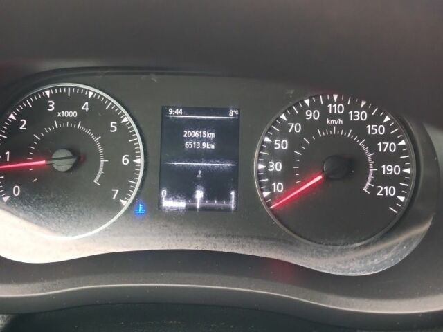 Рено Мастер 2021 в Изяслве на Automoto.ua Черный Рено Мастер, объемом двигателя 2.3 л и пробегом 200 тыс. км за 19800 $, фото 7 на Automoto.ua