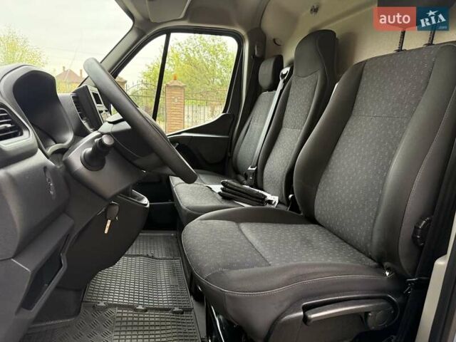 Рено Мастер 2021 в Ковель на Automoto.ua Черный Рено Мастер, объемом двигателя 0 л и пробегом 178 тыс. км за 18300 $, фото 8 на Automoto.ua