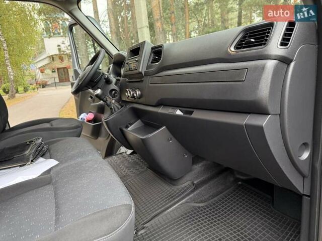 Рено Мастер 2021 в Ковель на Automoto.ua Черный Рено Мастер, объемом двигателя 0 л и пробегом 178 тыс. км за 18300 $, фото 10 на Automoto.ua