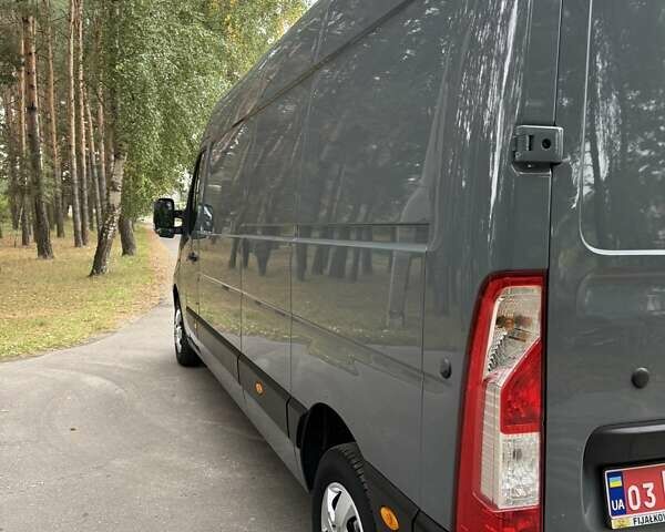 Рено Мастер 2021 в Ковель на Automoto.ua Черный Рено Мастер, объемом двигателя 0 л и пробегом 178 тыс. км за 18300 $, фото 3 на Automoto.ua
