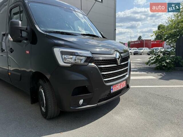 Черный Рено Мастер, объемом двигателя 2.3 л и пробегом 170 тыс. км за 24950 $, фото 14 на Automoto.ua