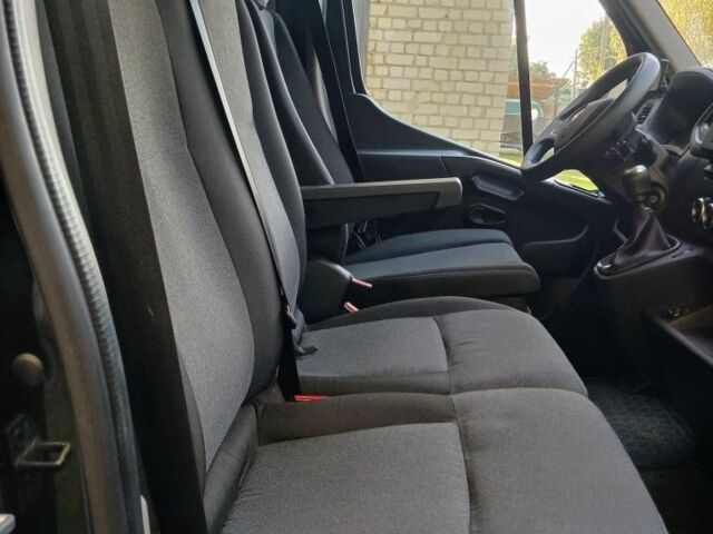 Рено Мастер 2021 в Изяслве на Automoto.ua Черный Рено Мастер, объемом двигателя 2.3 л и пробегом 200 тыс. км за 19800 $, фото 6 на Automoto.ua