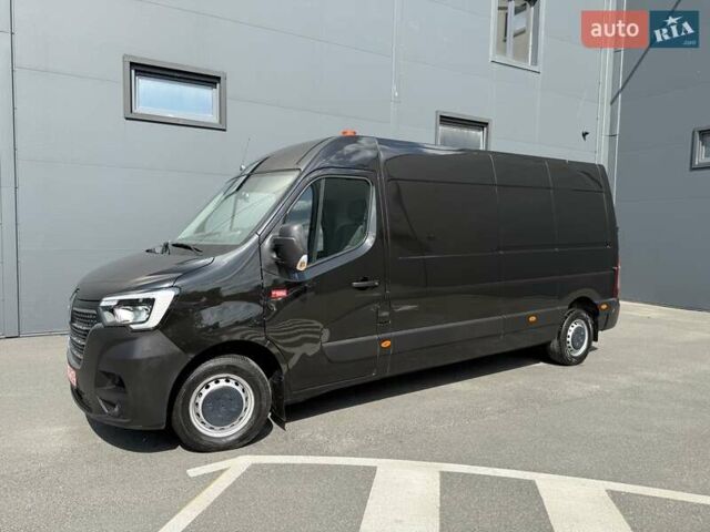 Черный Рено Мастер, объемом двигателя 2.3 л и пробегом 170 тыс. км за 24950 $, фото 9 на Automoto.ua