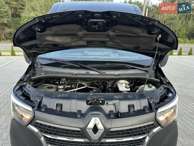 Черный Рено Мастер, объемом двигателя 2.3 л и пробегом 185 тыс. км за 22100 $, фото 42 на Automoto.ua