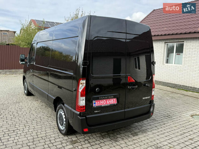 Черный Рено Мастер, объемом двигателя 2.3 л и пробегом 168 тыс. км за 22650 $, фото 11 на Automoto.ua