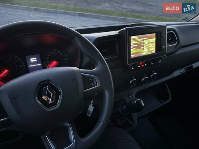 Рено Мастер 2022 в Луцке на Automoto.ua Черный Рено Мастер, объемом двигателя 2.3 л и пробегом 156 тыс. км за 24500 $, фото 34 на Automoto.ua