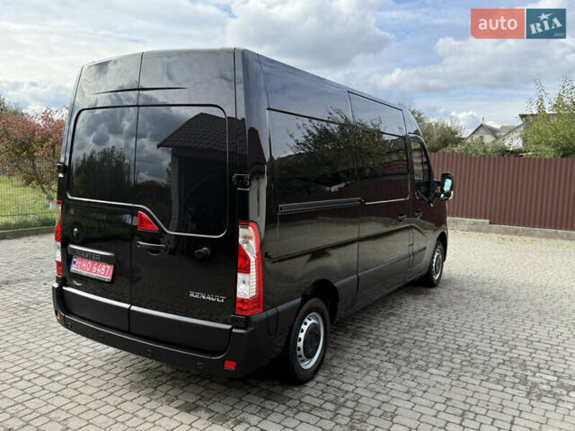 Черный Рено Мастер, объемом двигателя 2.3 л и пробегом 168 тыс. км за 22650 $, фото 15 на Automoto.ua