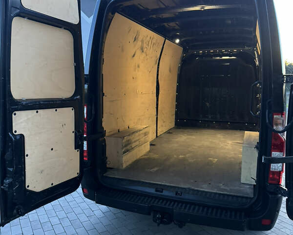 Рено Мастер 2022 в Луцке на Automoto.ua Черный Рено Мастер, объемом двигателя 2.3 л и пробегом 156 тыс. км за 24500 $, фото 26 на Automoto.ua