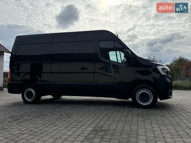 Черный Рено Мастер, объемом двигателя 2.3 л и пробегом 168 тыс. км за 22650 $, фото 23 на Automoto.ua