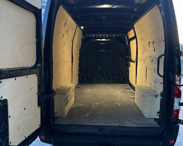 Рено Мастер 2022 в Луцке на Automoto.ua Черный Рено Мастер, объемом двигателя 2.3 л и пробегом 156 тыс. км за 24500 $, фото 27 на Automoto.ua