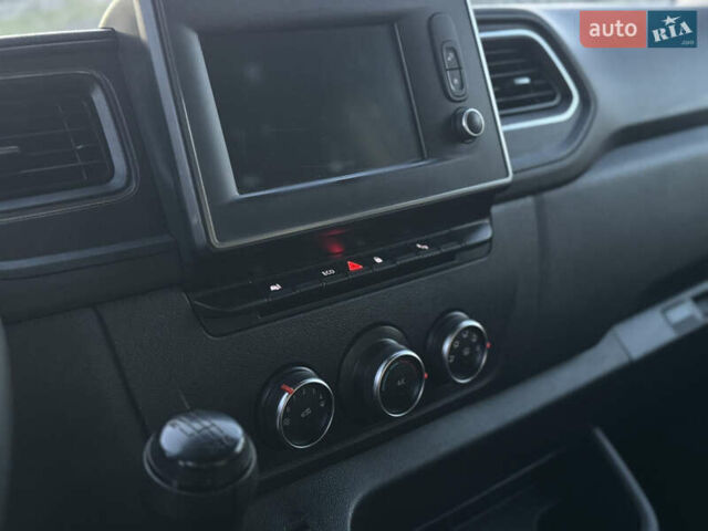 Рено Мастер 2022 в Луцке на Automoto.ua Черный Рено Мастер, объемом двигателя 2.3 л и пробегом 156 тыс. км за 24500 $, фото 4 на Automoto.ua