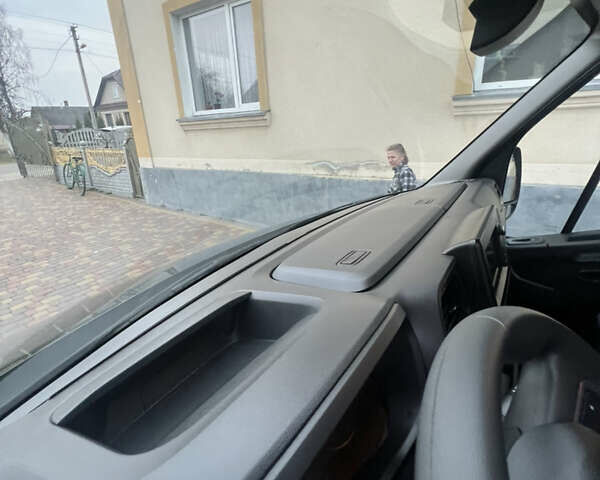 Чорний Рено Мастєр, об'ємом двигуна 2.3 л та пробігом 223 тис. км за 21800 $, фото 64 на Automoto.ua