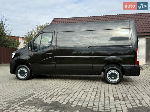 Черный Рено Мастер, объемом двигателя 2.3 л и пробегом 168 тыс. км за 22650 $, фото 7 на Automoto.ua