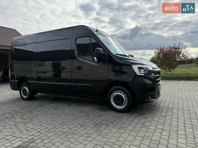 Черный Рено Мастер, объемом двигателя 2.3 л и пробегом 168 тыс. км за 22650 $, фото 127 на Automoto.ua