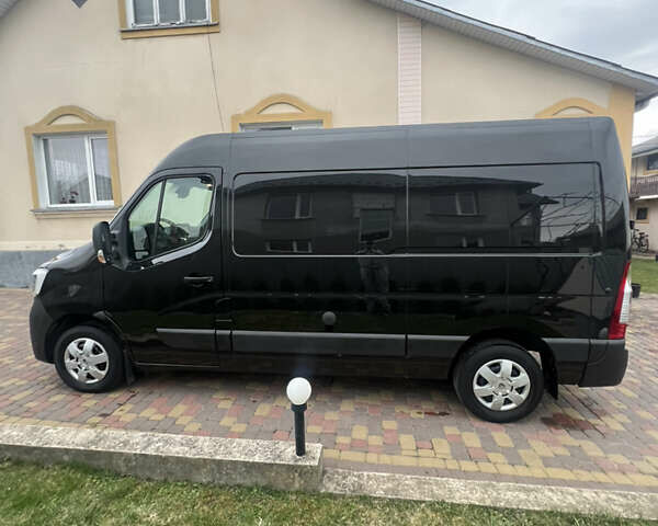 Чорний Рено Мастєр, об'ємом двигуна 2.3 л та пробігом 223 тис. км за 21800 $, фото 31 на Automoto.ua
