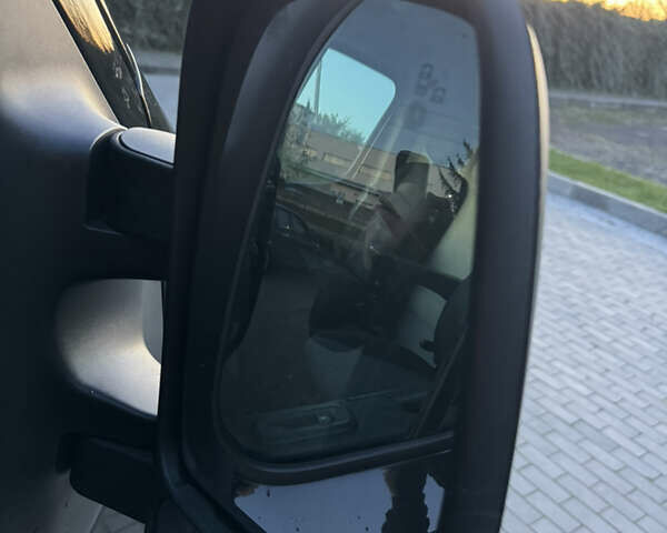 Рено Мастер 2022 в Луцке на Automoto.ua Черный Рено Мастер, объемом двигателя 2.3 л и пробегом 156 тыс. км за 24500 $, фото 10 на Automoto.ua