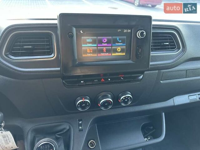 Черный Рено Мастер, объемом двигателя 2.3 л и пробегом 185 тыс. км за 22100 $, фото 71 на Automoto.ua