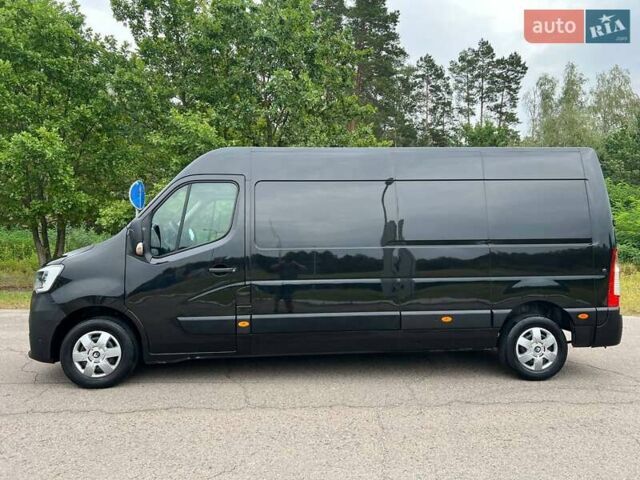 Черный Рено Мастер, объемом двигателя 2.3 л и пробегом 228 тыс. км за 21999 $, фото 5 на Automoto.ua