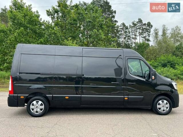 Черный Рено Мастер, объемом двигателя 2.3 л и пробегом 228 тыс. км за 21999 $, фото 14 на Automoto.ua